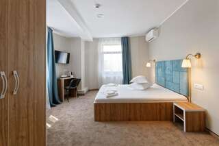 Отели типа «постель и завтрак» Vila Bordeaux Галац Стандартный двухместный номер с 1 кроватью-2
