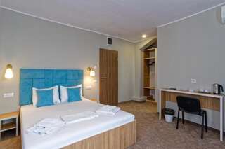 Отели типа «постель и завтрак» Vila Bordeaux Галац Стандартный двухместный номер с 1 кроватью-3