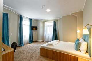 Отели типа «постель и завтрак» Vila Bordeaux Галац Стандартный двухместный номер с 1 кроватью-5