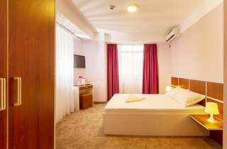 Отели типа «постель и завтрак» Vila Bordeaux Галац Стандартный двухместный номер с 1 кроватью-6