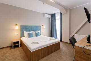 Отели типа «постель и завтрак» Vila Bordeaux Галац Стандартный двухместный номер с 1 кроватью-8