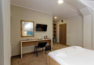 Отели типа «постель и завтрак» Vila Bordeaux Галац Стандартный двухместный номер с 1 кроватью-12
