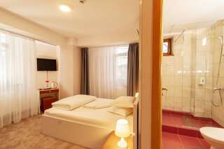 Отели типа «постель и завтрак» Vila Bordeaux Галац Стандартный двухместный номер с 1 кроватью-28