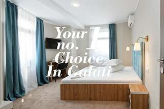 Отели типа «постель и завтрак» Vila Bordeaux Галац Стандартный двухместный номер с 1 кроватью-36
